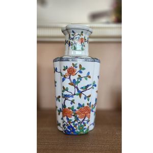 Vintage ACF Japanese Hand painted Porcelain vase